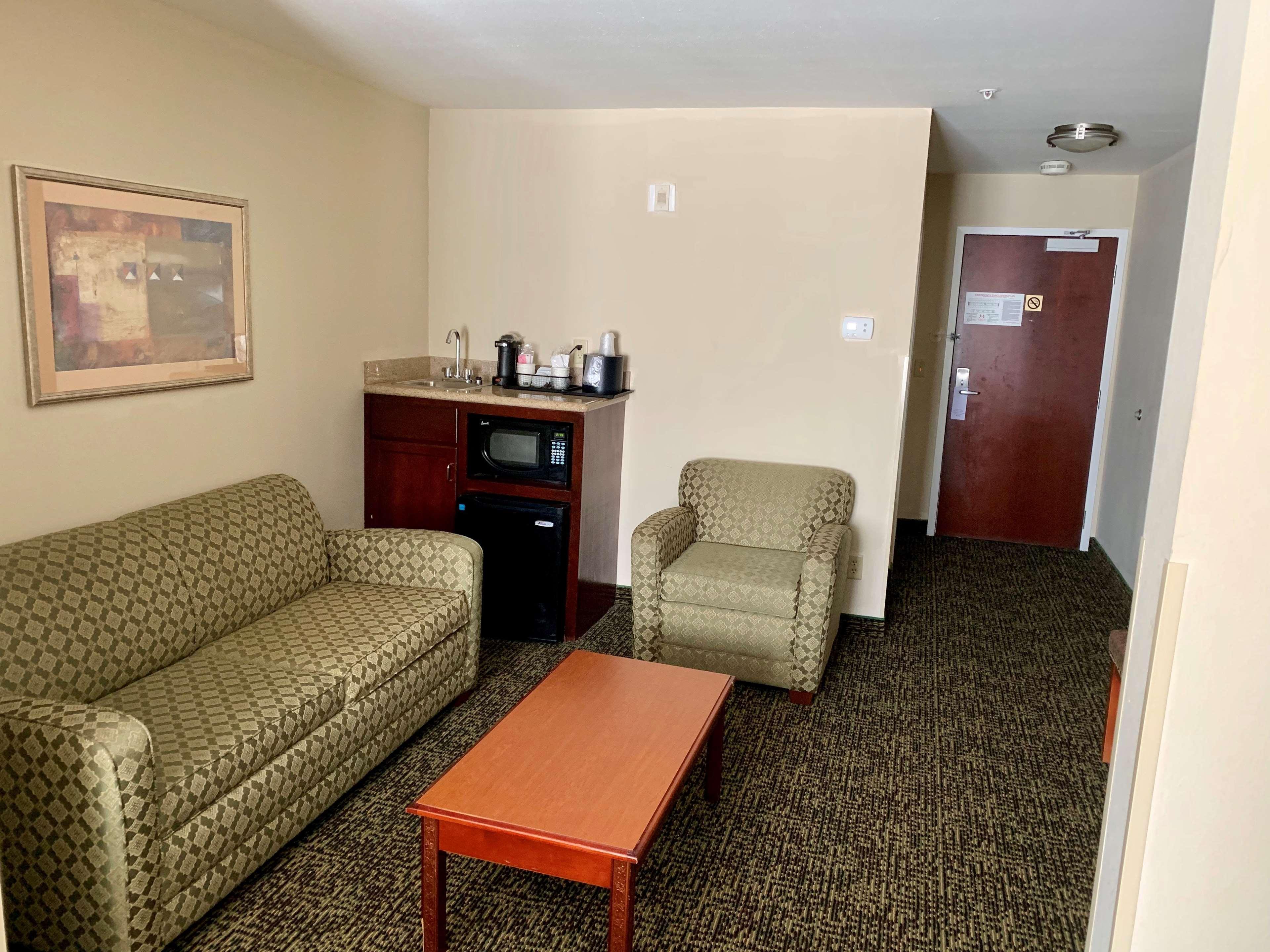 Country Inn & Suites By Radisson, Midway - Tallahassee West Экстерьер фото