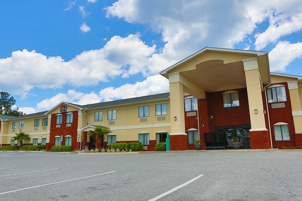 Country Inn & Suites By Radisson, Midway - Tallahassee West Экстерьер фото