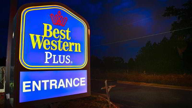 Country Inn & Suites By Radisson, Midway - Tallahassee West Экстерьер фото
