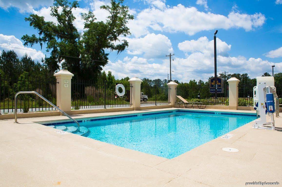 Country Inn & Suites By Radisson, Midway - Tallahassee West Экстерьер фото